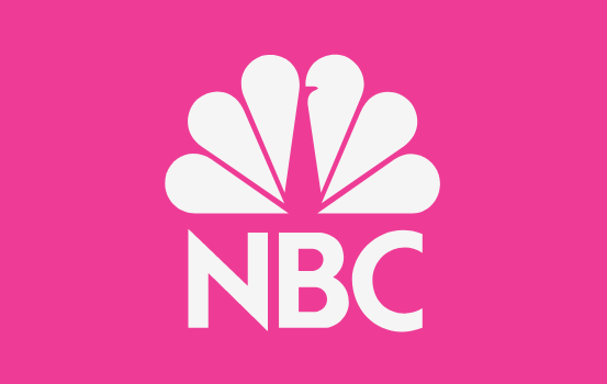 Pink Trucking -NBC Logo