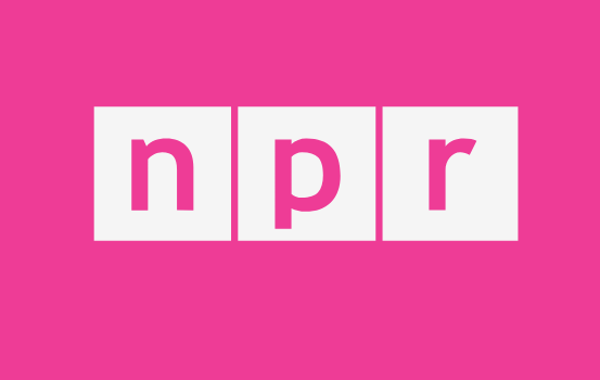 Pink Trucking - npr logo